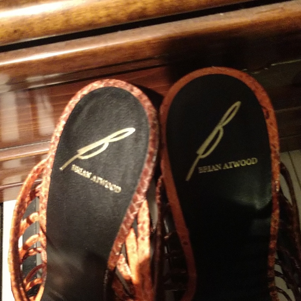 BRIAN ATWOOD AUTHENTIC HEELS - Picture 4 of 5